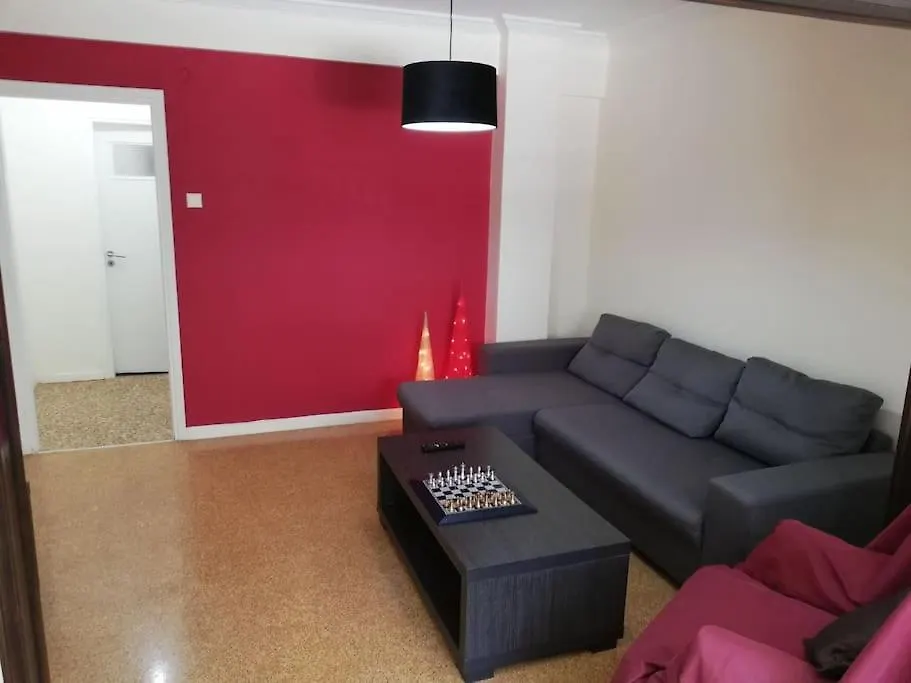 Arthouse Near The Sea And The City Center Apartamento